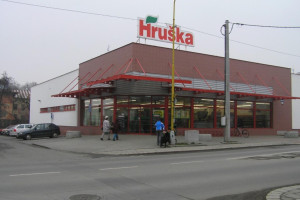 HRUŠKA 4.
