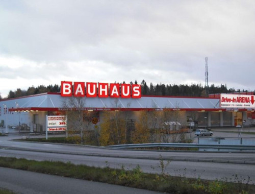 BAUHAUS - LÄNNA