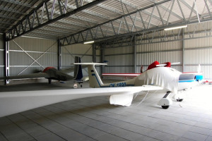 HANGAR KYJOV