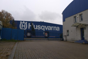 ELECTROLUX POLAND- HUSQVARNA