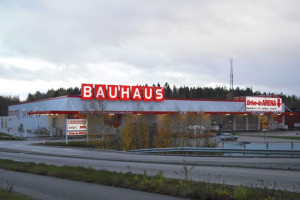 BAUHAUS - LÄNNA