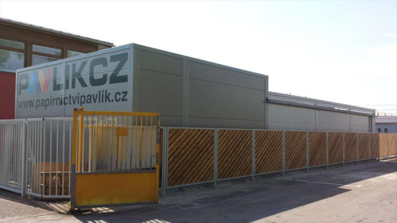 CZ0525 Pavlik garaze