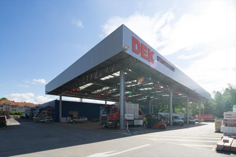 CZ0699 DEK Liberec