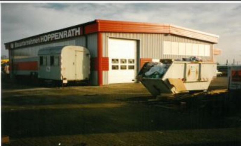 2484 BAUUNTERNEHMEN HOPPENRATH