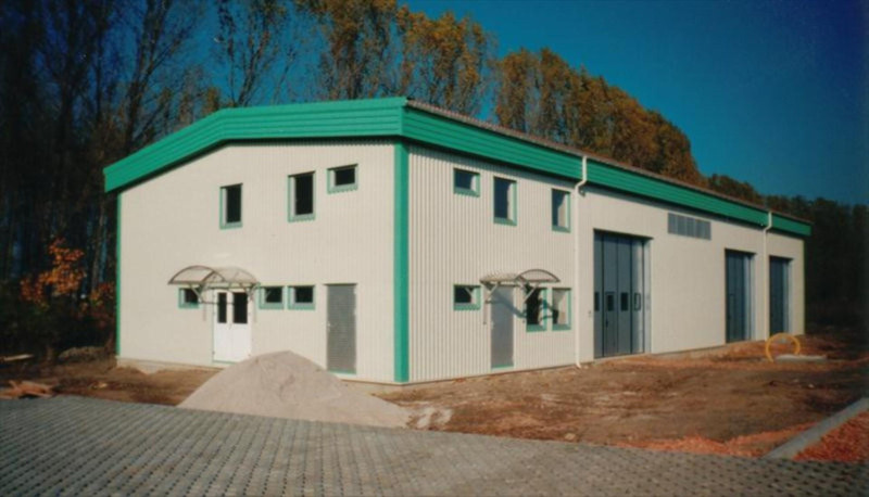 2764 WERNER-BAU GmbH