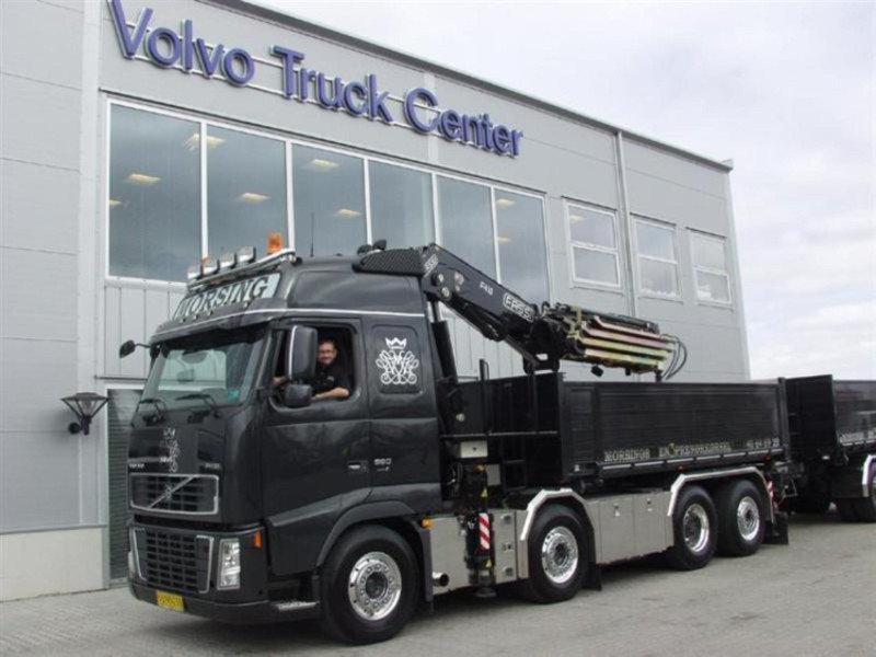 DK0028 Volvo Truck Center Hillerod