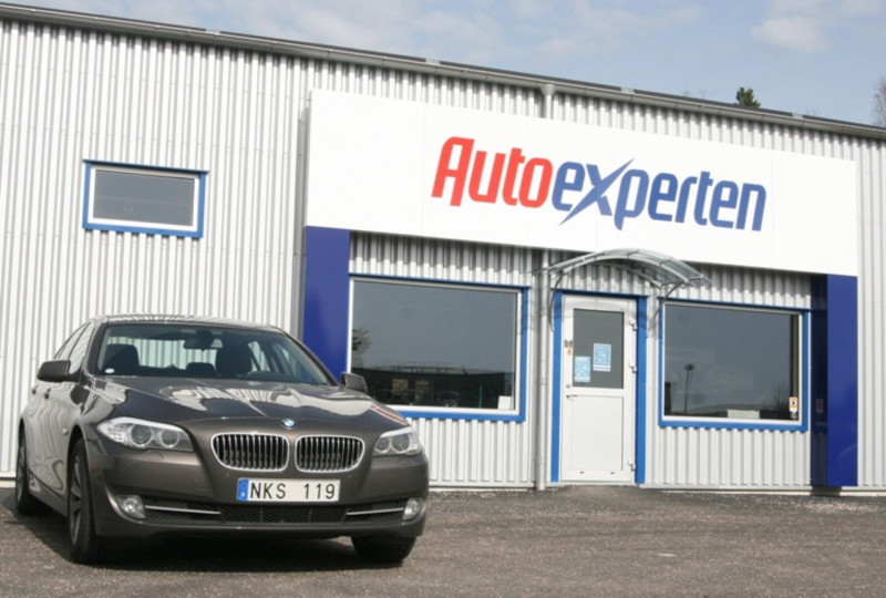 SE0916 AUTOEXPERTEN