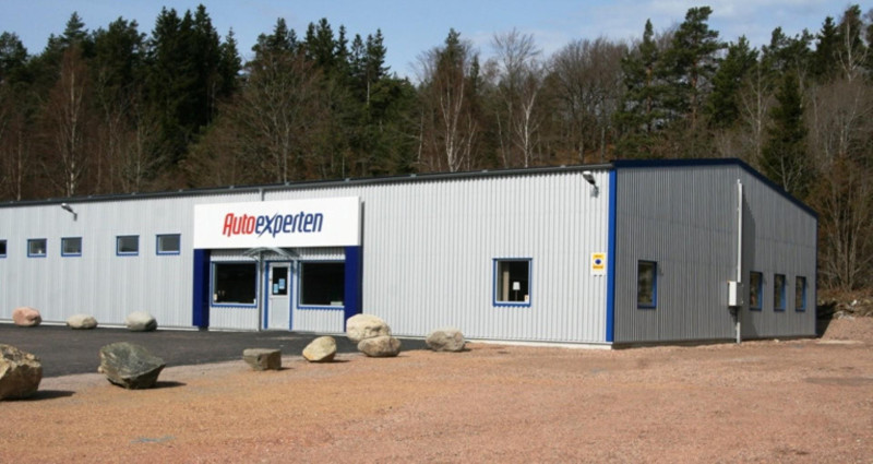 SE0916 AUTOEXPERTEN