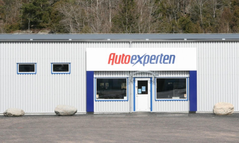 SE0916 AUTOEXPERTEN