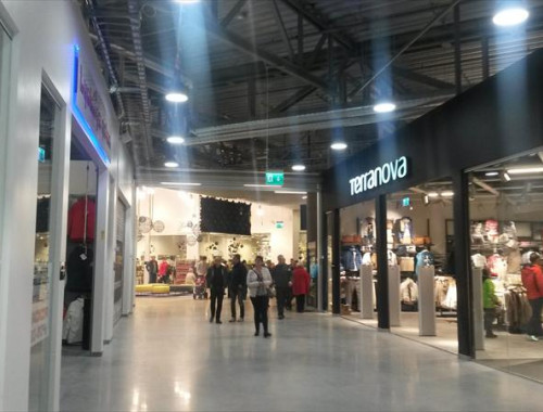 Tanum Shopping Center