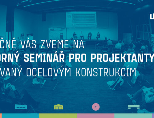 Odborný seminář pro projektanty