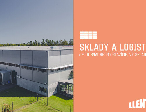 5 dobrých důvodů, proč si vybrat sklad od LLENTABu