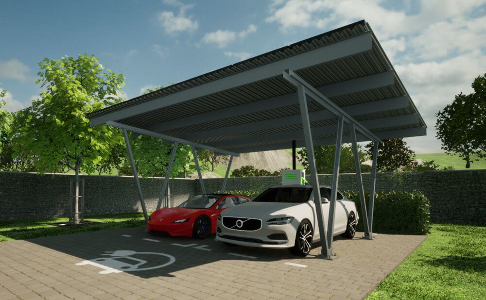 LLENTAB CarPort