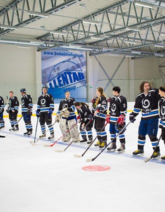 Projekt SK0158 - Hokejová KENEX arena